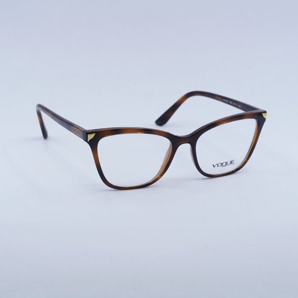 🕶️ New Vogue VO5206 2386 Eyeglasses - Havana Frame 53mm